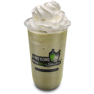 Matcha Green Tea Frappe