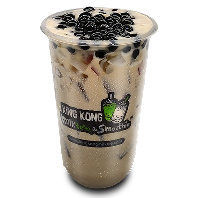 House Oolong Milktea