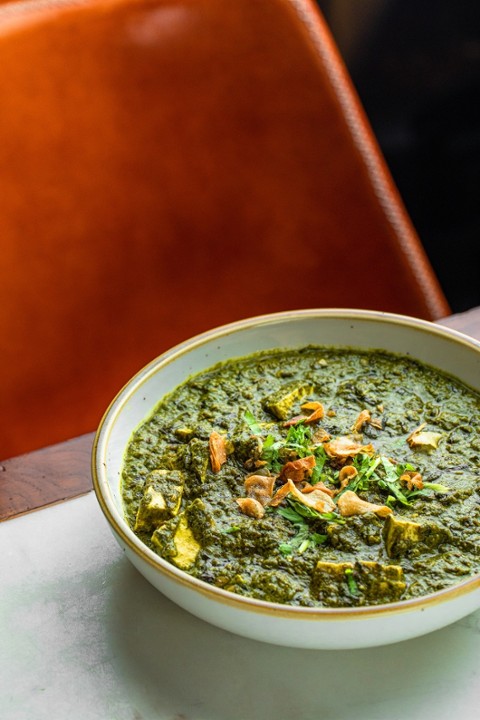 Saag Paneer