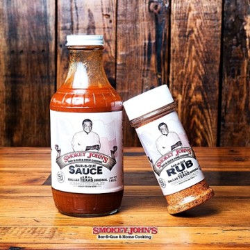 Smokey John's BBQ