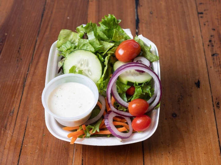 Small Green Salad