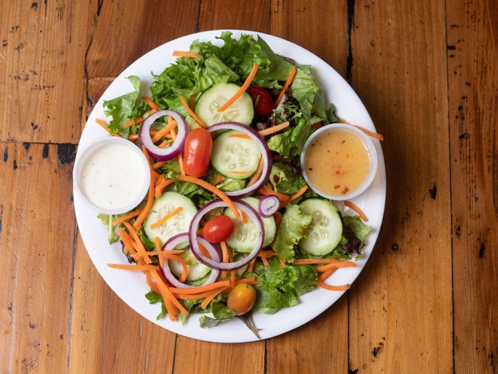 Large Green Salad