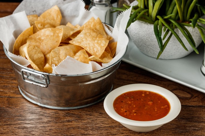 Chips and Salsa