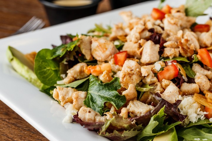 Margarita Fajita Salad