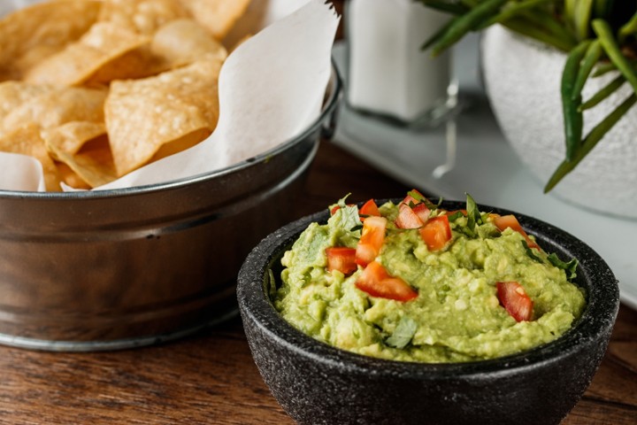 Chips and Guacamole