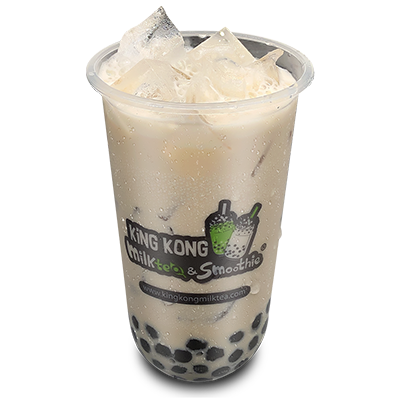 Oolong Tea Milktea