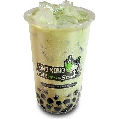 Honeydew Milktea