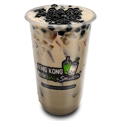 House Crafted Oolong Milktea