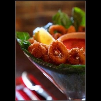 Fried Calamari