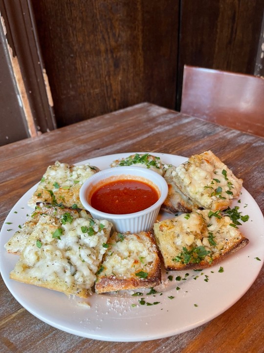 Mozzarella Garlic Bread