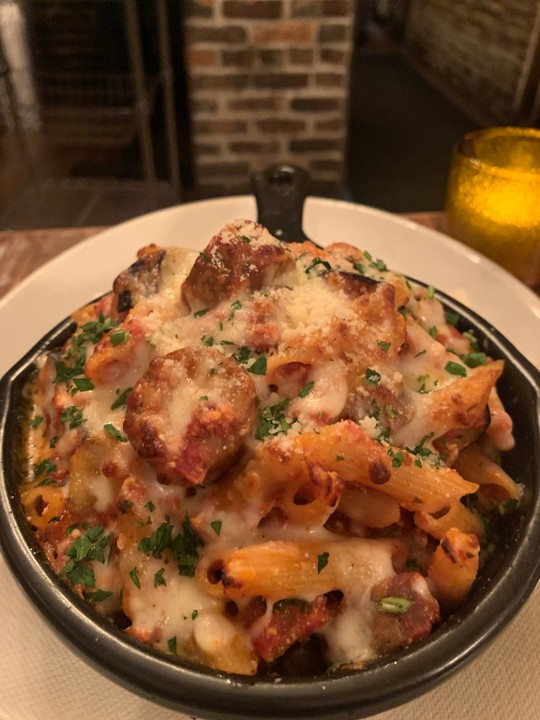 Baked Penne