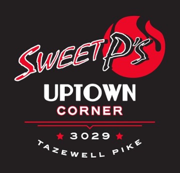 Sweet P’s Uptown Corner Fountain City logo
