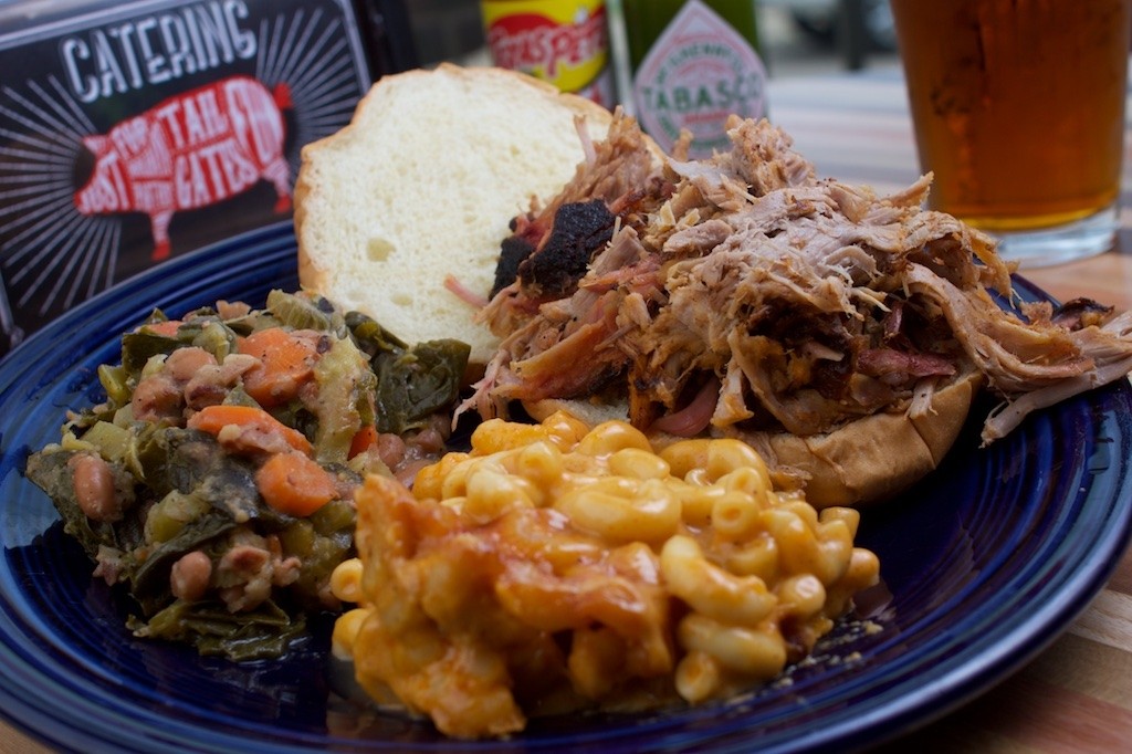Sweet P"s Uptown Corner