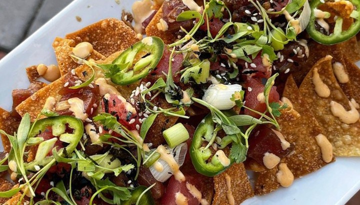 POKE NACHOS