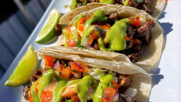 Carne Asada Tacos