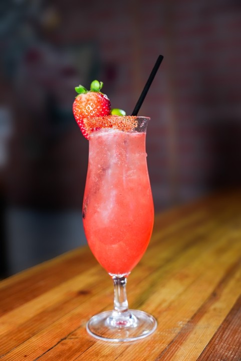 Strawberry Limeade