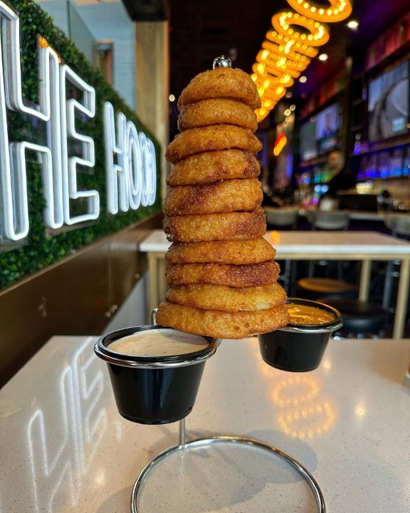 Onion Ring Tower