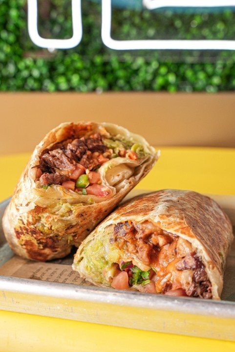 OG Asada Burrito