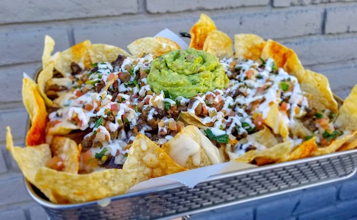 Neighborhood Nachos