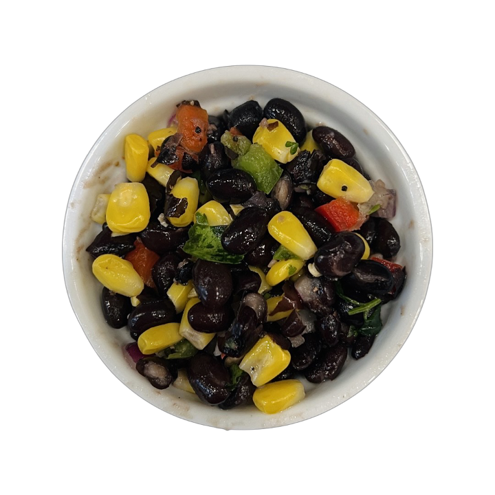 4 oz Black Bean & Corn Salsa