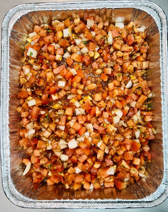 Jerk Salsa (Half Tray)