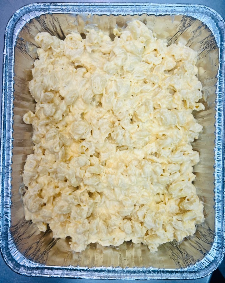 Mac & Cheese (Half Tray)