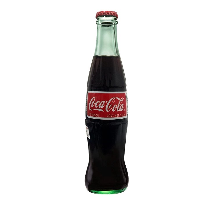 Coke (glass bottle)