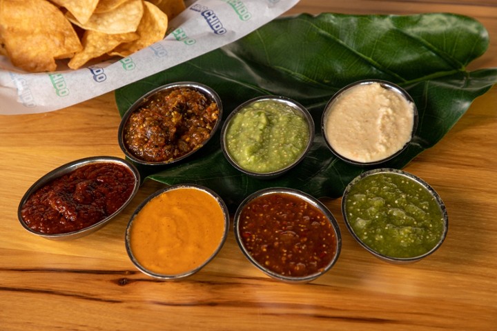 Trio Salsa