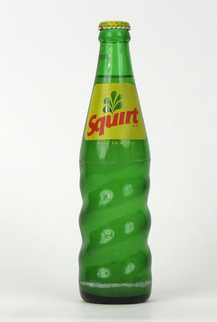 Squirt (glass bottle)