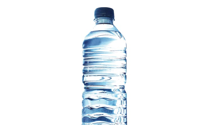 BOTTLED wATA