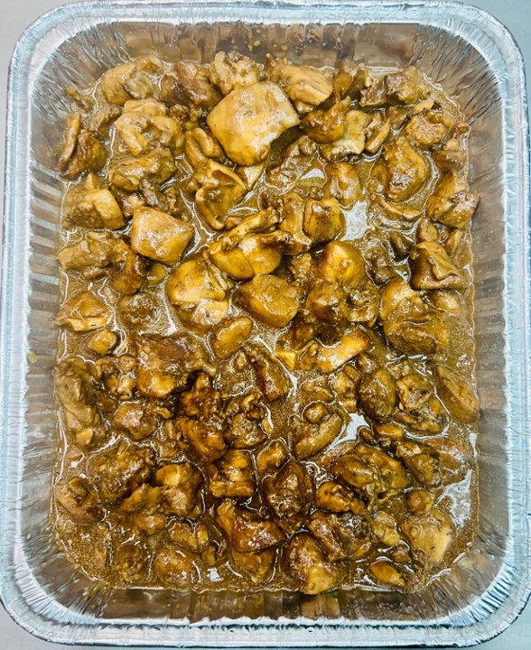 Stew Chicken (Full Tray)