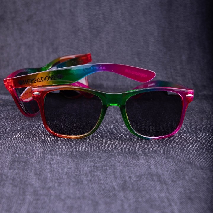 Rainbow Cellarmaker Sunglasses