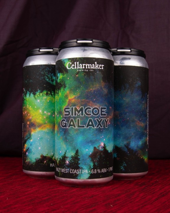 Simcoe Galaxy IPA 4pk
