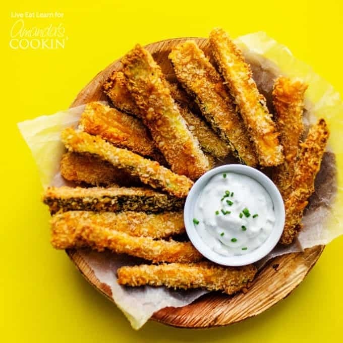 Zucchini Fries