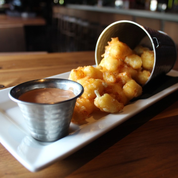 Cheese Curds