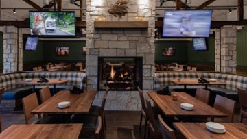 Driftwood Grille