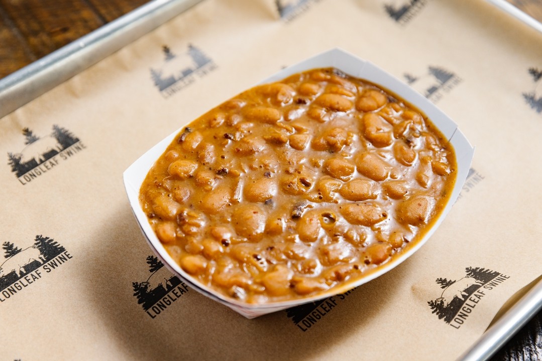 ***12/24 PRE-ORDER ITEM ONLY*** Whiskey Baked Beans -1 lb