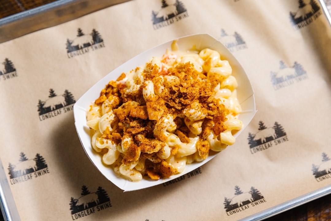 Pimento Mac & Cheese