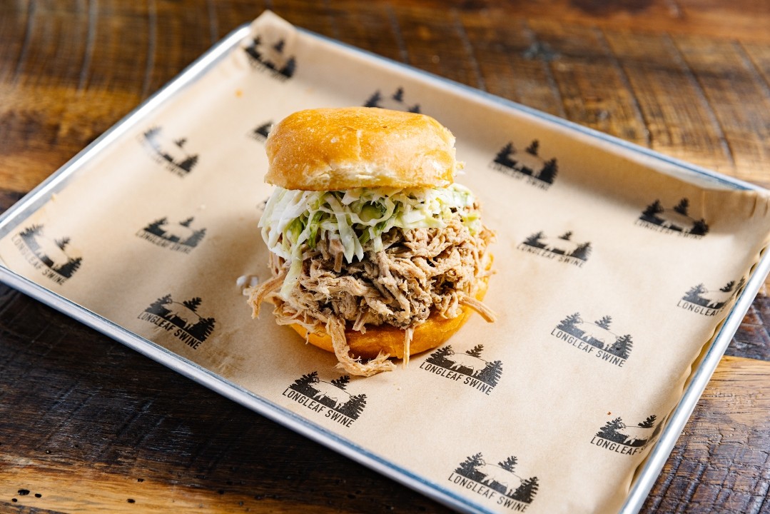 Pulled Pork Sandwich
