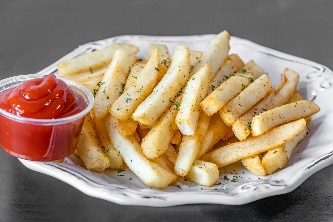 Seasoned Fries SM