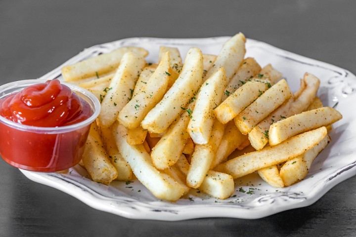 Seasoned Fries SM