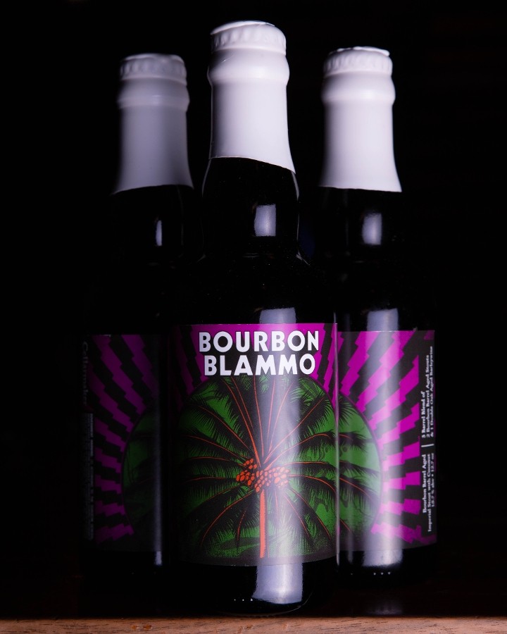 Bourbon Blammo 375ml