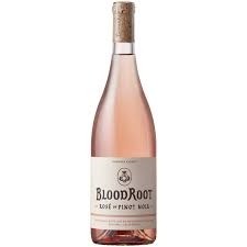 BloodRoot - Rose of Pinot Noir 2021 750ml Bottle