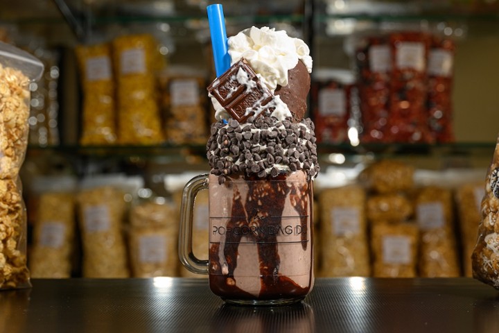 Chocolate Milkshake