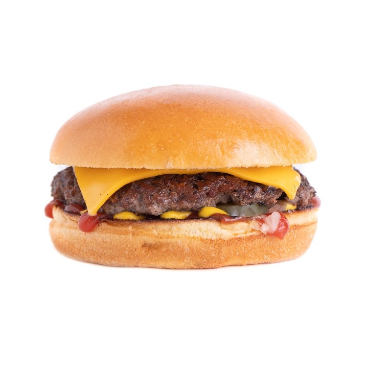 The Deluxe Burger (Single)