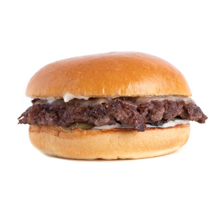 The Truffle Burger (Single)