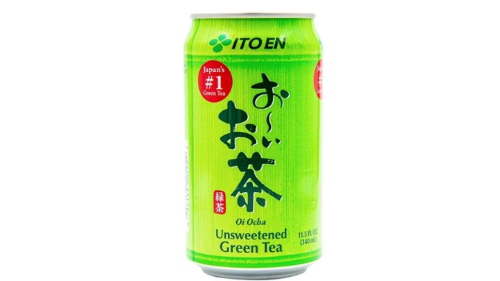 Itoen Green Tea