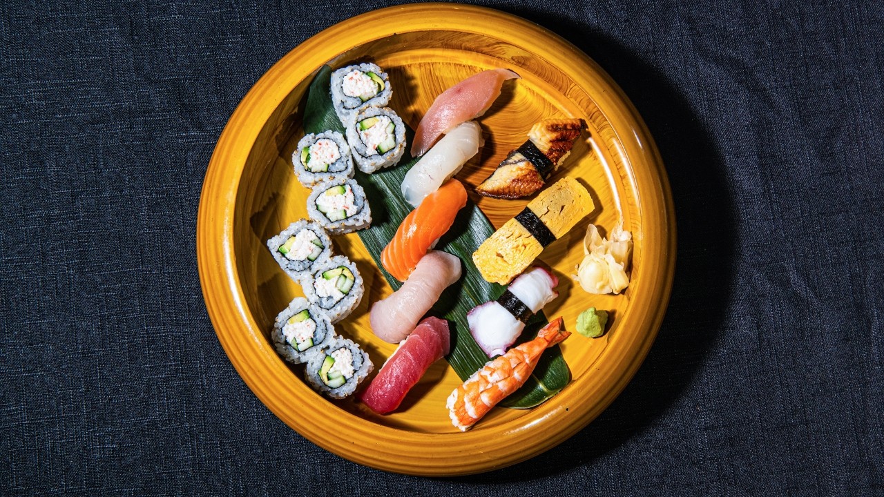 Premium Sushi Moriawase
