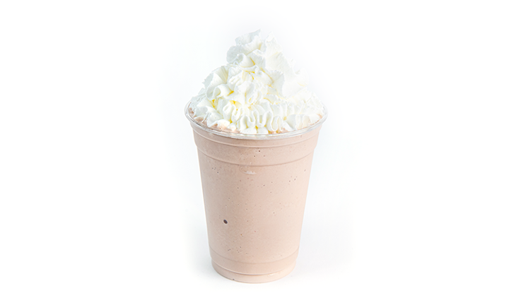 Neapolitan Milkshake