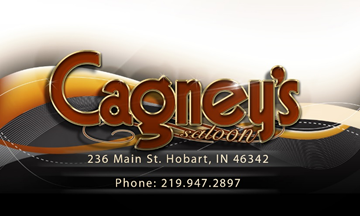 Cagney's Saloon 
